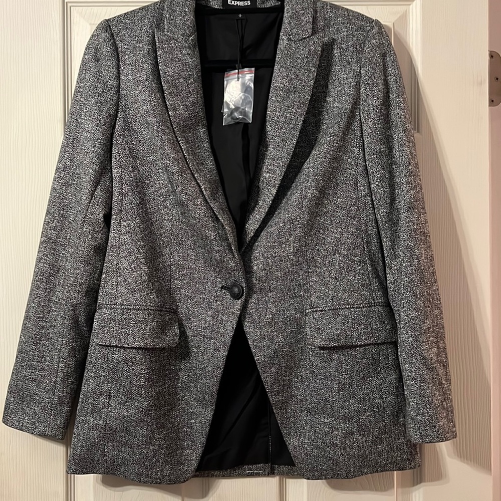 Express blazer